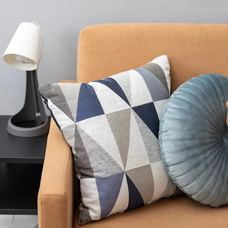 Apartment Family With Balcony In By Renters Gdynia