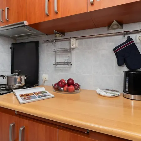 Apartment Family With Balcony In By Renters *