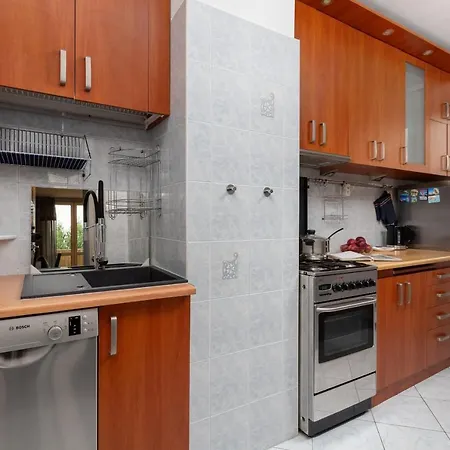 Apartment Family With Balcony In By Renters