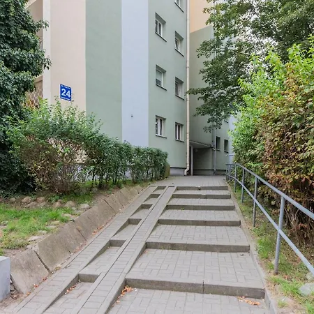 Apartment Family With Balcony In By Renters *