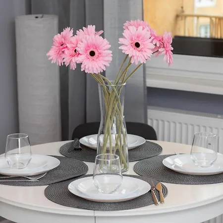 Apartment Family With Balcony In By Renters