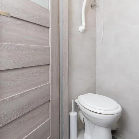 Family With Balcony In By Renters Gdynia