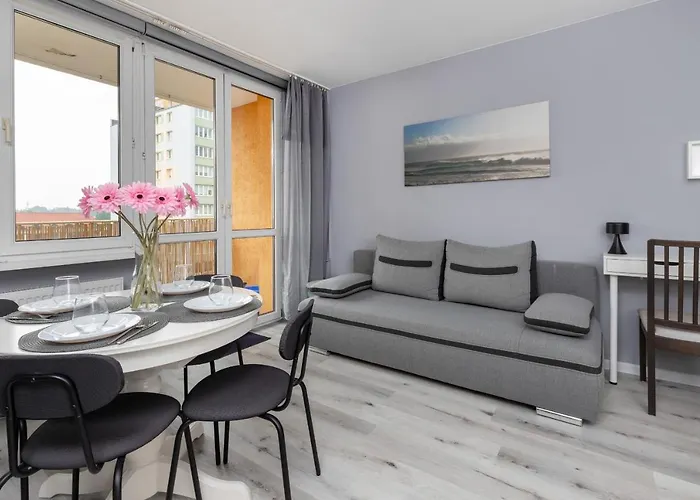 Family With Balcony In By Renters