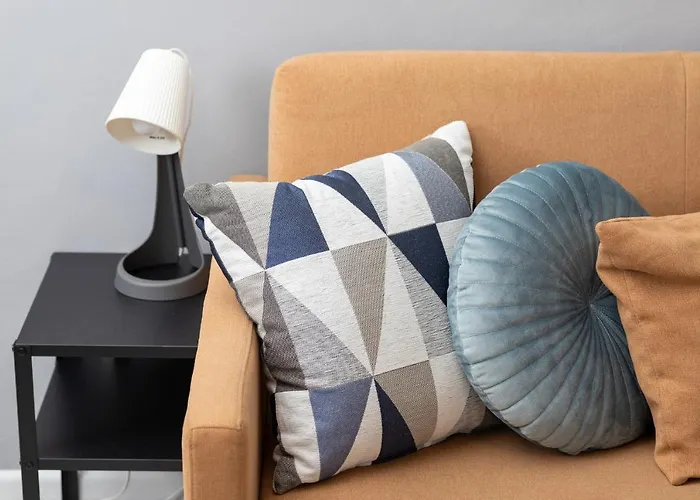 شقة Family With Balcony In By Renters غدينيا