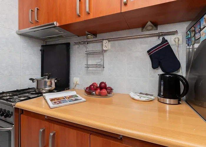 شقة Family With Balcony In By Renters *