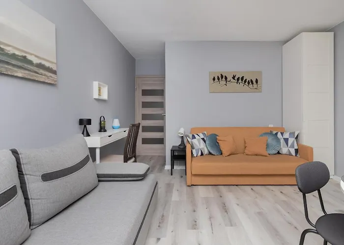 شقة Family With Balcony In By Renters غدينيا