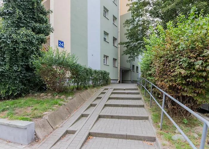 شقة Family With Balcony In By Renters *