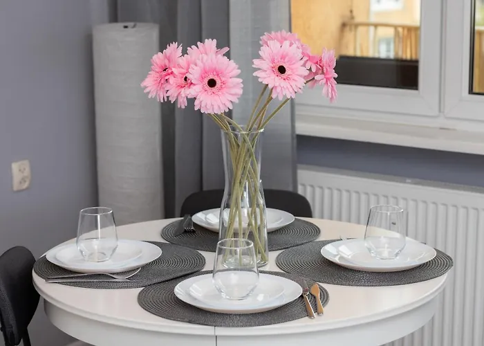 شقة Family With Balcony In By Renters